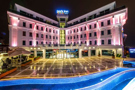 Park in hotel ankara